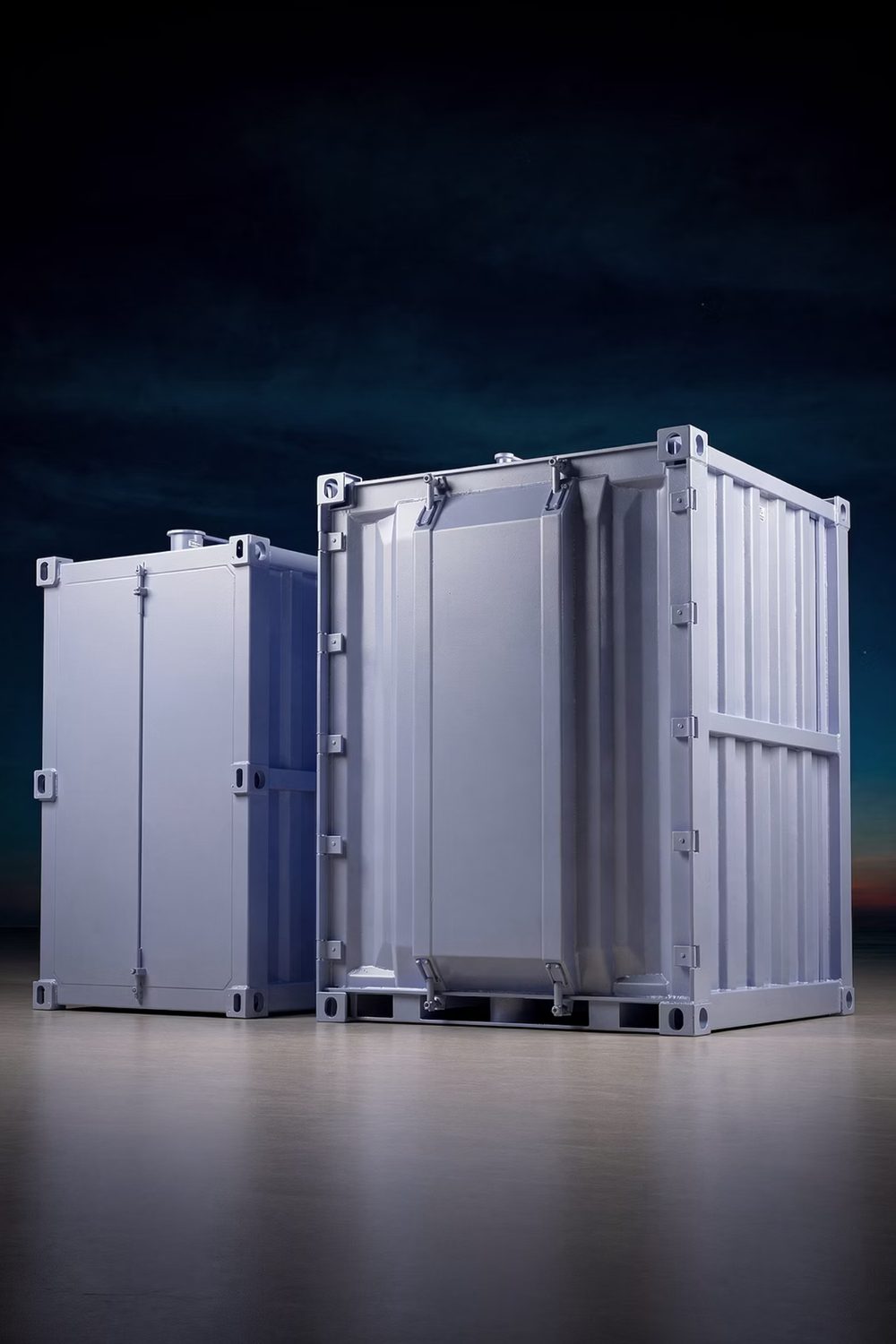 RENAUVEAU modular container units