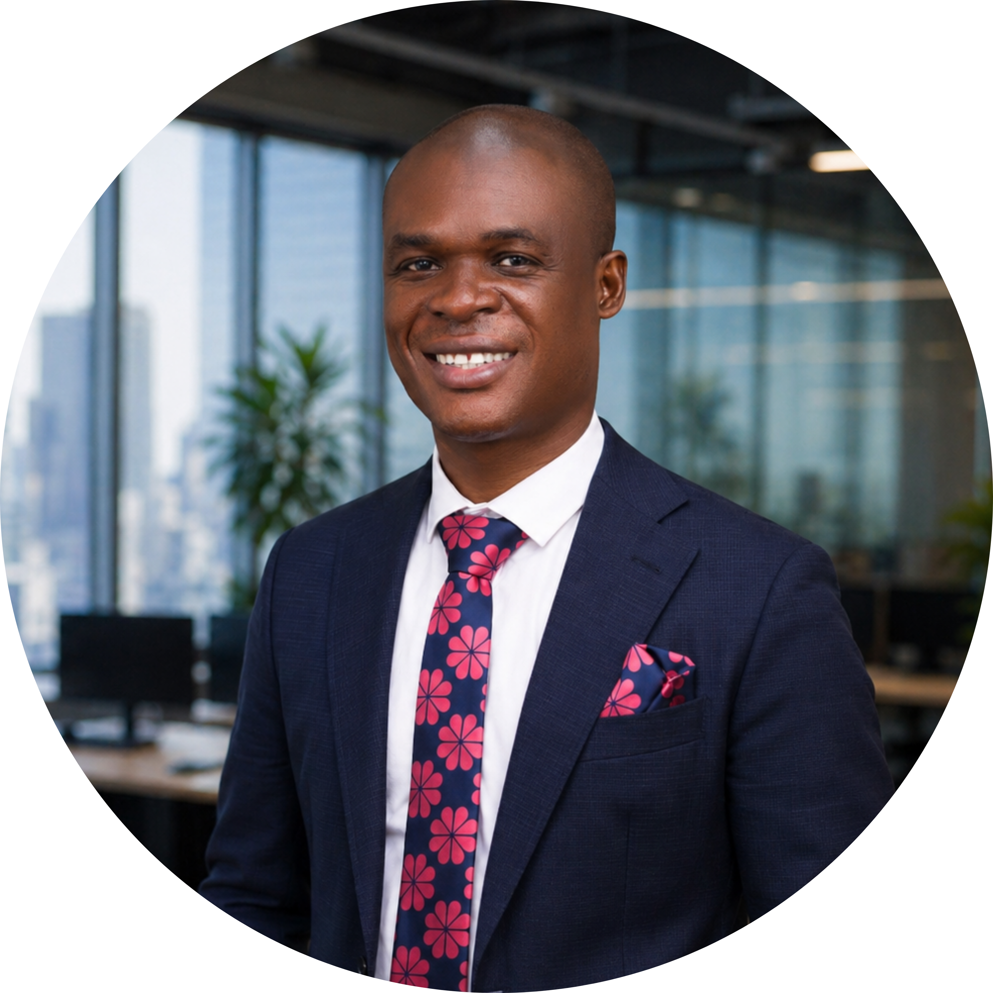 Isaac Kwabena Owusu-Darko – COO
