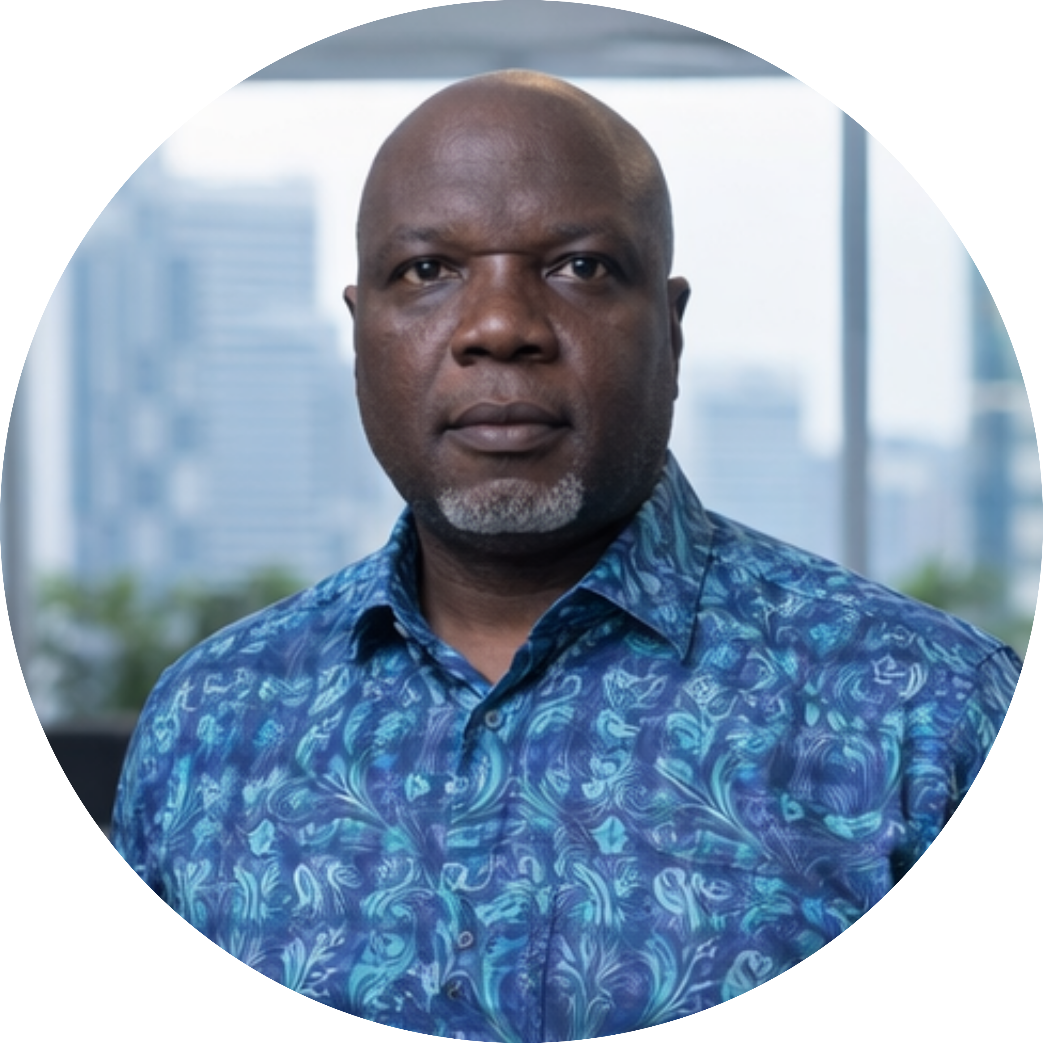 David Tonwe Oritsejolomisan – CTO